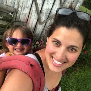 Meet your Posher, Sarah